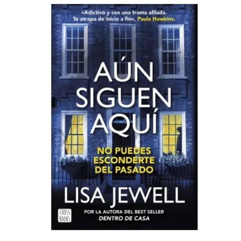 CROSS BOOKS - Aun Siguen Aqui
