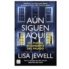 CROSS BOOKS - Aun Siguen Aqui