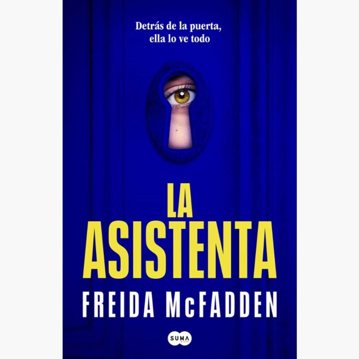 SUMA - La Asistenta - Thriller