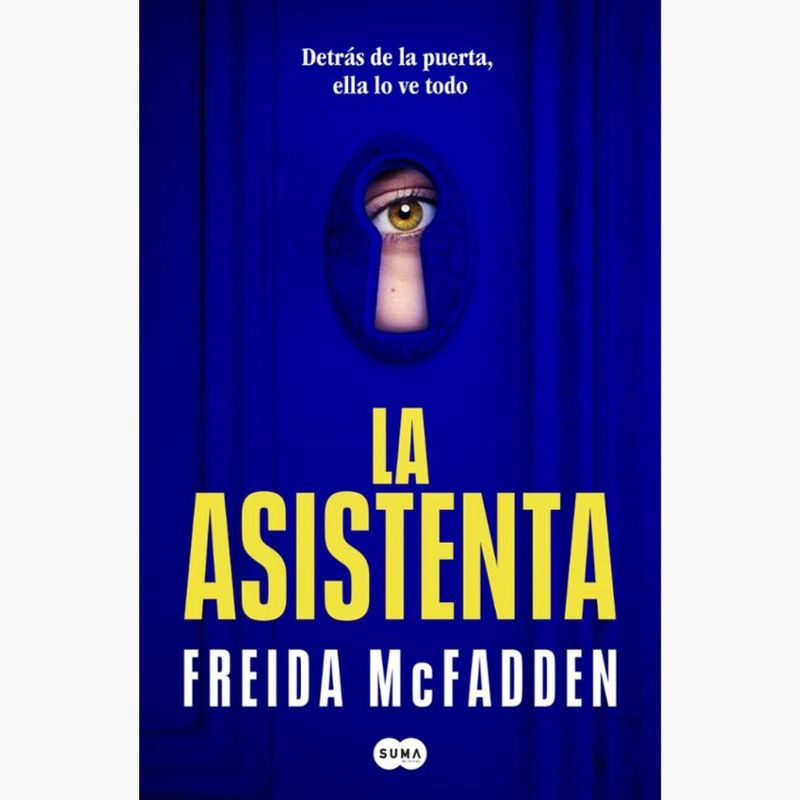 SUMA - La Asistenta - Thriller