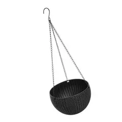 OEM - Maceta Colgante Macetero Colgante De Resina Canasto Grande