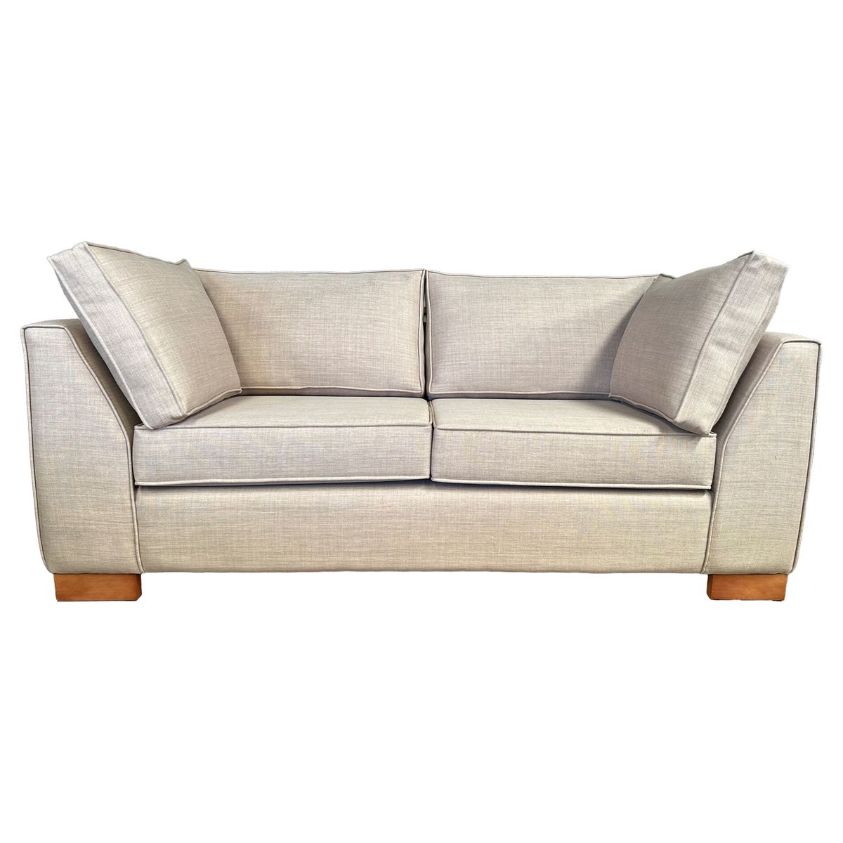 SOFAS MONTALBA - Sofá Piece Quanti 3 Cuerpos Color Beige