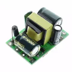 GENERICO - Fuente Poder 5v700ma Dc Entrada Ac 85v-265v Compatible con Arduino Pic