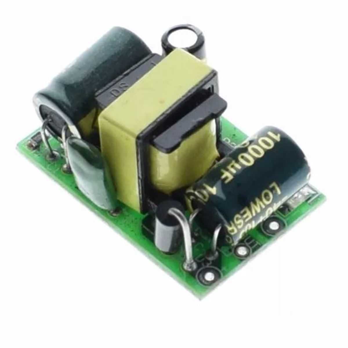 GENERICO - Fuente Poder 5v700ma Dc Entrada Ac 85v-265v Compatible con Arduino Pic