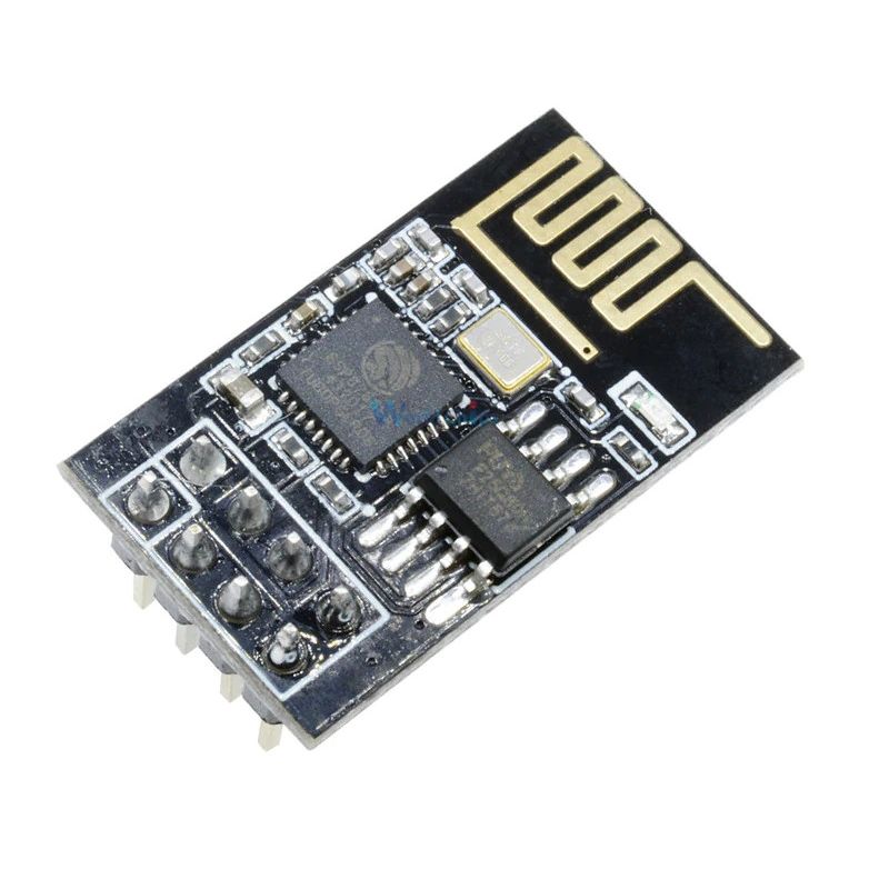 GENERICO - Módulo Wifi Esp8266 - Esp-01s - compatible con Arduino