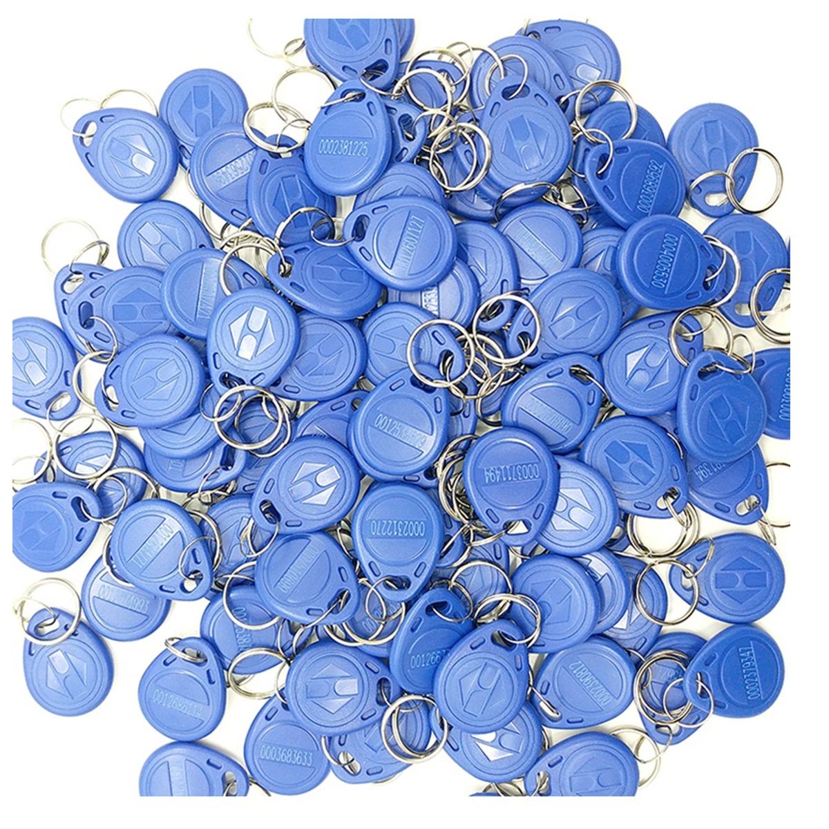 GENERICO - Llavero Rfid 125 Khz compatible con Arduino