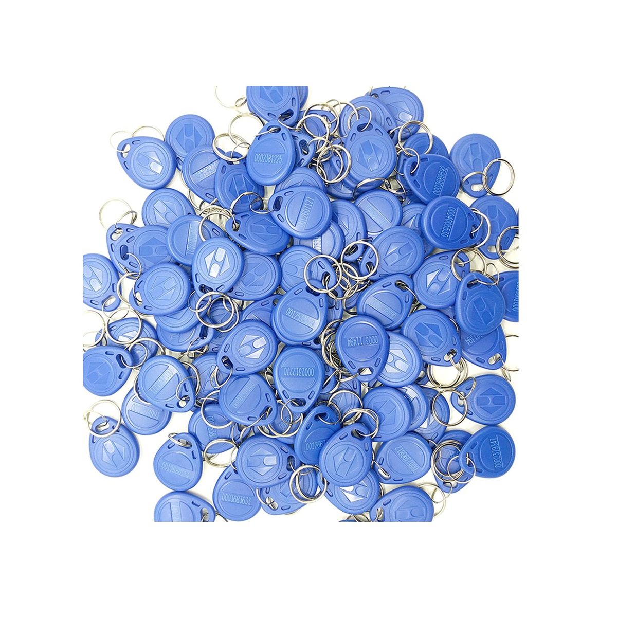 GENERICO - Llavero Rfid 125 Khz compatible con Arduino