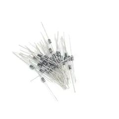 GENERICO - Pack 10 Diodo Rectificador 1n4001 50v 1A compatible con Arduino