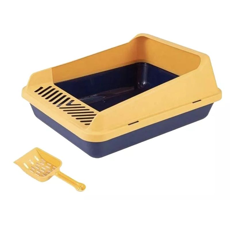 GENERICO - Arenero Para Gato Higiene Gatos Caja De Arena Para Gatos