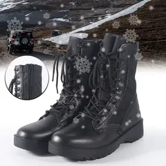 EDWINAYY - Botas Trekking Impermeable Casual Para Hombre Corcoran