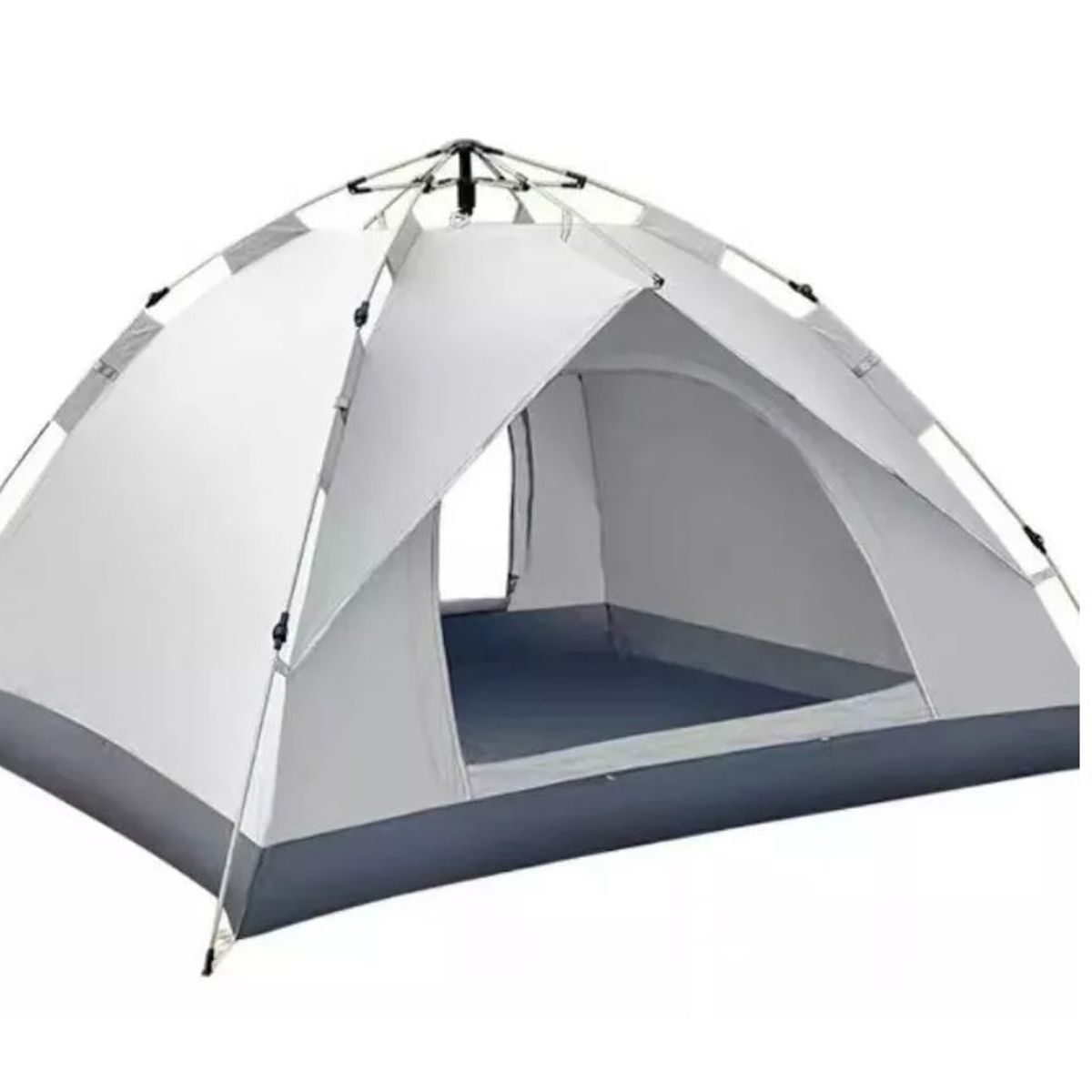 GENERICO - Carpa 4 Estaciones 3 Persona Carpas Para Acampar Automatica
