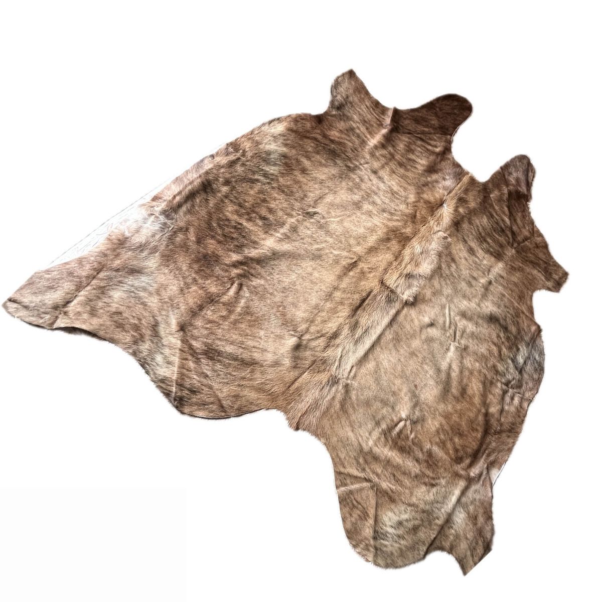 AL FILO DEL GAUCHO - Alfombra Cuero Vaca Premium Beige