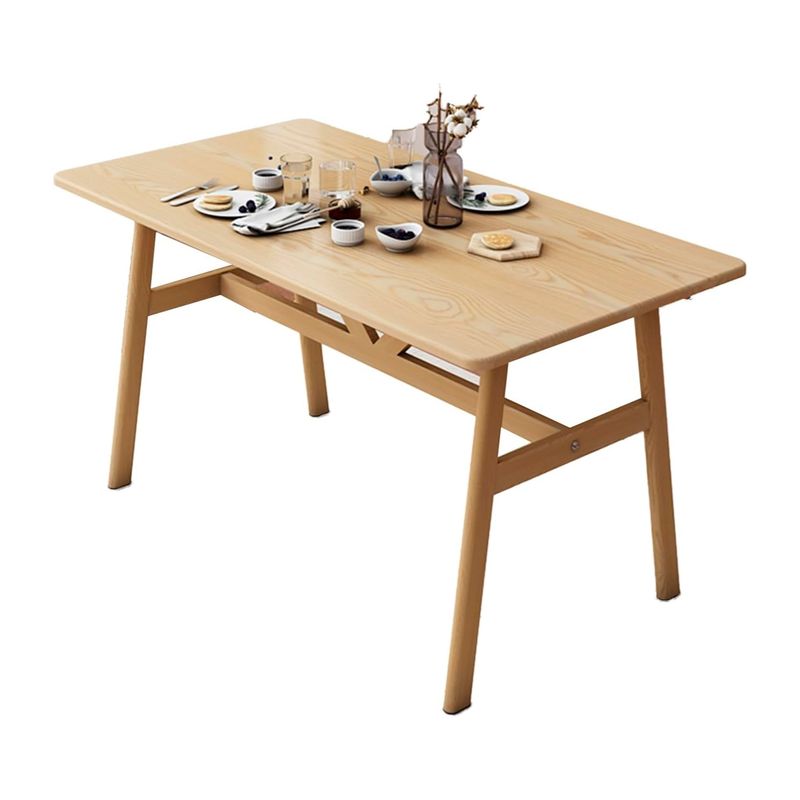 GENERICO - Mesa de Comedor o Cocina MDF 120x70 cm