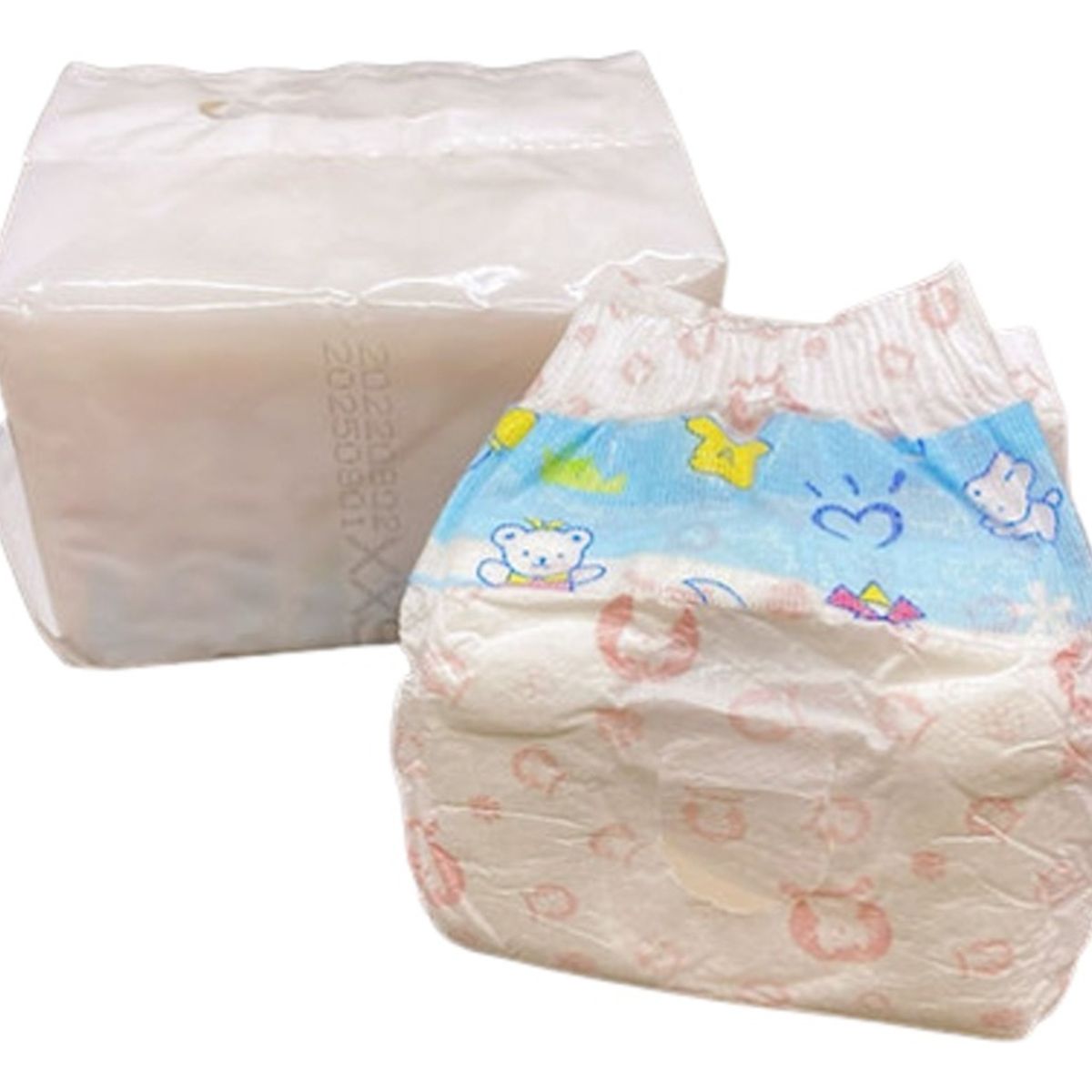 GENERICO - Pack 10 Pañales Para Mascota Super Absorbente Talla S