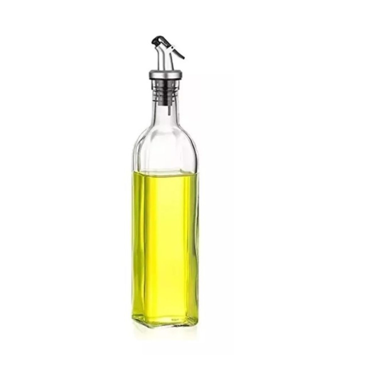 GENERICO - Pack 3 Botellas Para Aceite Vinagre Y Soya 250 Ml