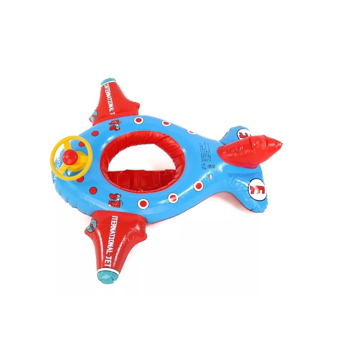 GENERICO - Flotador Inflable Para Bebe Flotador Piscina Flotador Avion