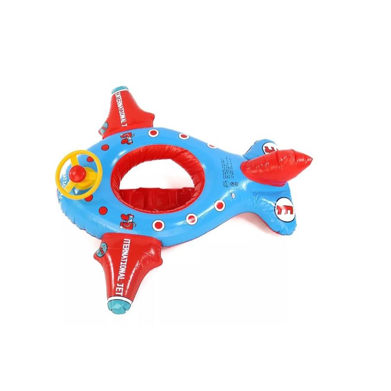 GENERICO - Flotador Inflable Para Bebe Flotador Piscina Flotador Avion