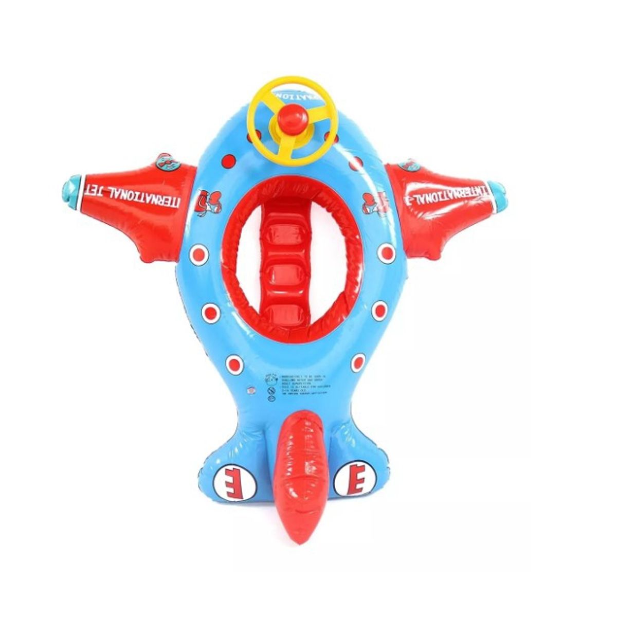 GENERICO - Flotador Inflable Para Bebe Flotador Piscina Flotador Avion