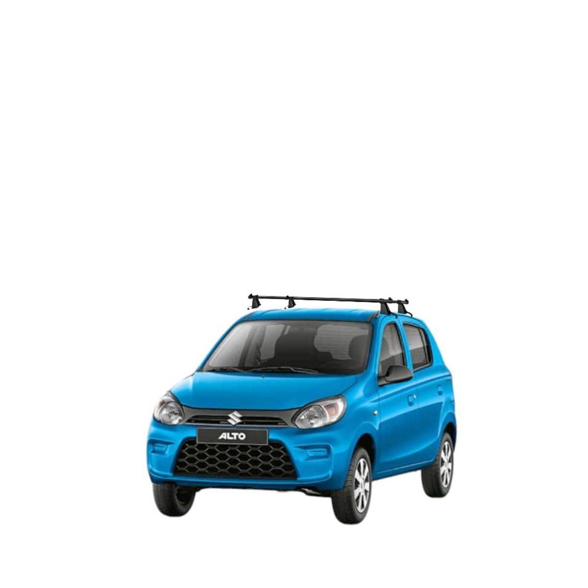 GENERICO - Barra Porta Equipaje Parrilla Auto Jeeps Universal Regulable