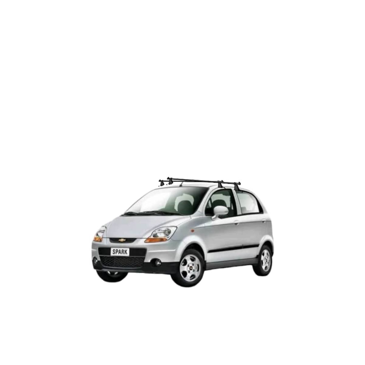 GENERICO - Barra Porta Equipaje Parrilla Auto Jeeps Universal Regulable