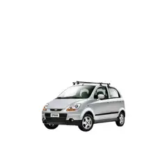 GENERICO - Barra Porta Equipaje Parrilla Auto Jeeps Universal Regulable