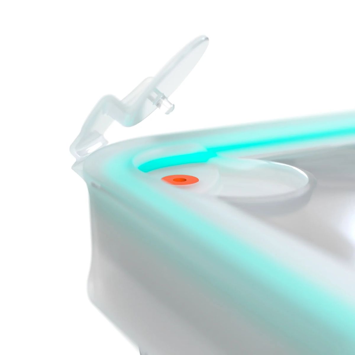 OEM - CONTENEDOR VIDRIO HERMÉTICO CUADRADO 1200 ML GLASSLOCK