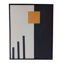 GENERICO - Cuadro decorativo 90x70