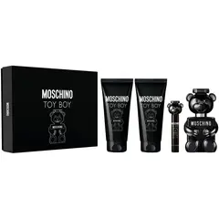 MOSCHINO - SET TOY BOY EDP 100 ML + EDP 10 ML + A/S 100 ML