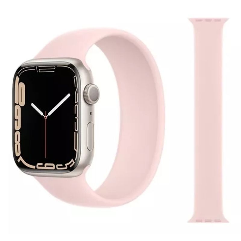 GENERICO - Correa Apple Watch Solo Loop Talla S 3840