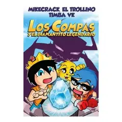 EDICIONES MARTINEZ ROCA - Compas 1 Los Compas Y El Diamantito Legendario