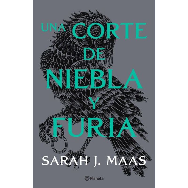 EDITORIAL PLANETA - Una Corte De Niebla Y Furia - Editorial Planeta