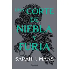 EDITORIAL PLANETA - Una Corte De Niebla Y Furia -
