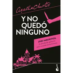 BOOKET - Y No Quedó Ninguno - Editorial Tapa Blanda