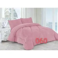 ANGELES DEL HOGAR - COBERTOR PLUSH CON CHIPORRO KING 24
