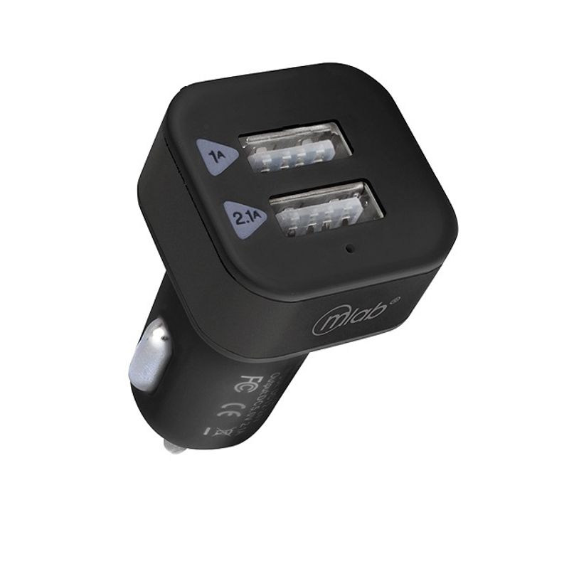 MLAB - Cargador Carga Rápida Para El Auto Mlab