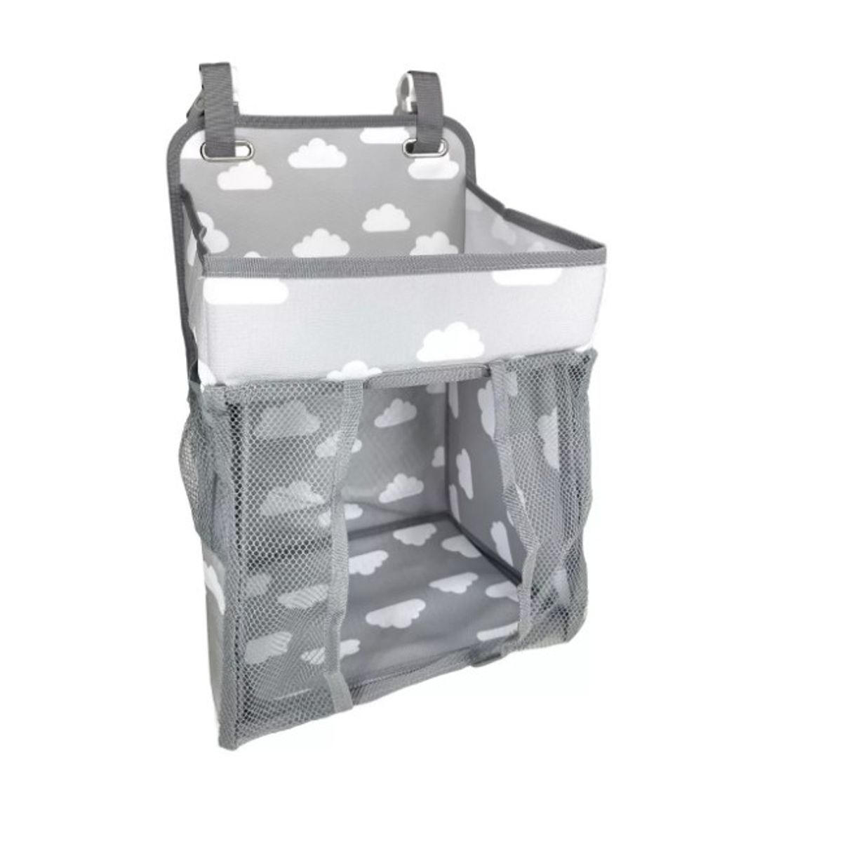 GENERICO - Organizador Cambiador Pañales Cradle Star Carrito De Pañales