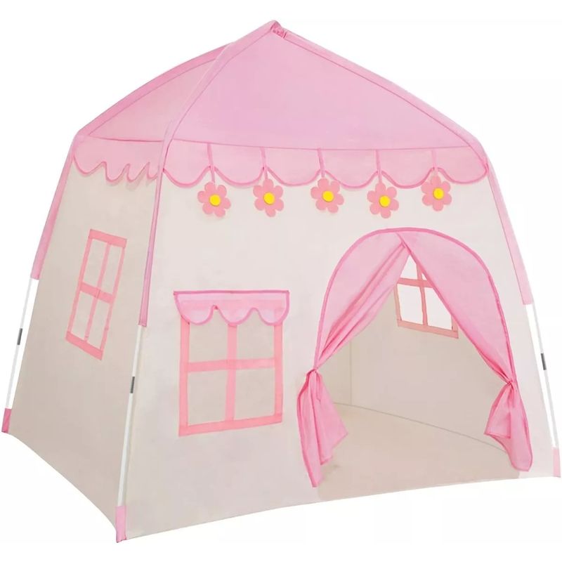 GENERICO - Castillo Casita Carpa Princesa De Niños Interior Y Exterior