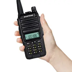 BAOFENG - TF558 10W TRI BAND 136-174 220-260 400-520 MHZ RADIOAFICIONADO