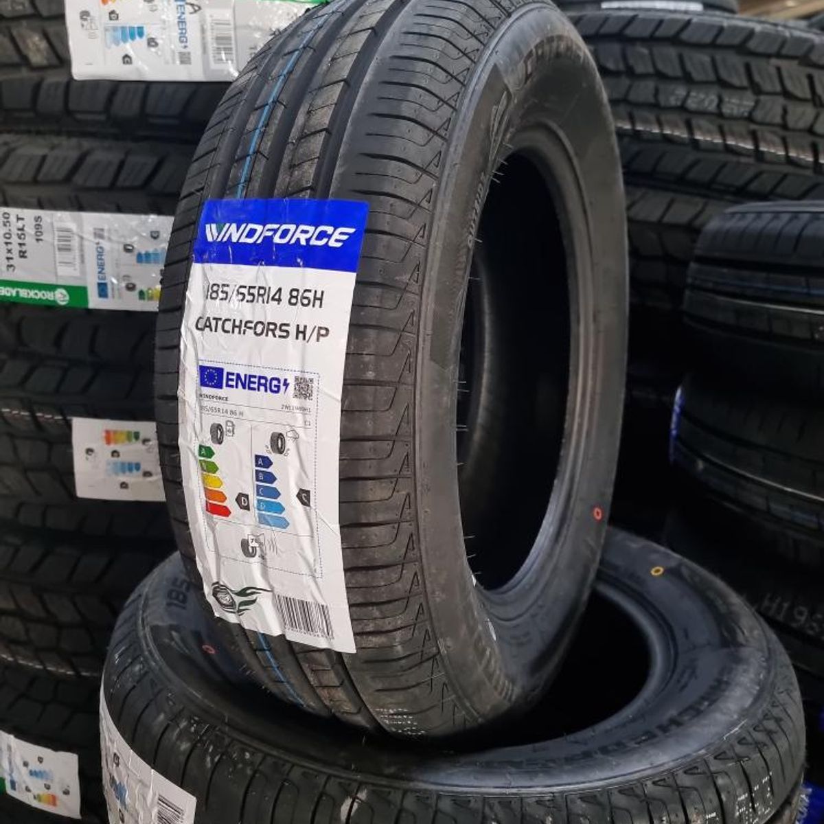 WINDFORCE - Neumatico 185/65 R14 Windforce 86 H Catchfors H/p