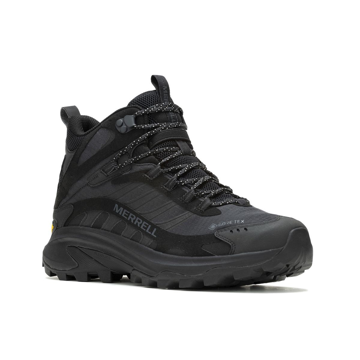 MERRELL - Botín imperm Hombre Moab Speed 2 Mid GTX Negro MERRELL