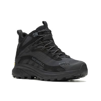 Imagen 2 del producto Botín imperm Hombre Moab Speed 2 Mid GTX Negro MERRELL