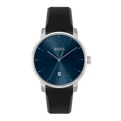BOSS - Reloj 1514131 Negro Hombre Quartz