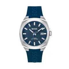 BOSS - Reloj 1514139 Azul Hombre Quartz