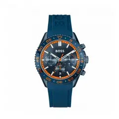 BOSS - Reloj 1514142 Azul Hombre Quartz