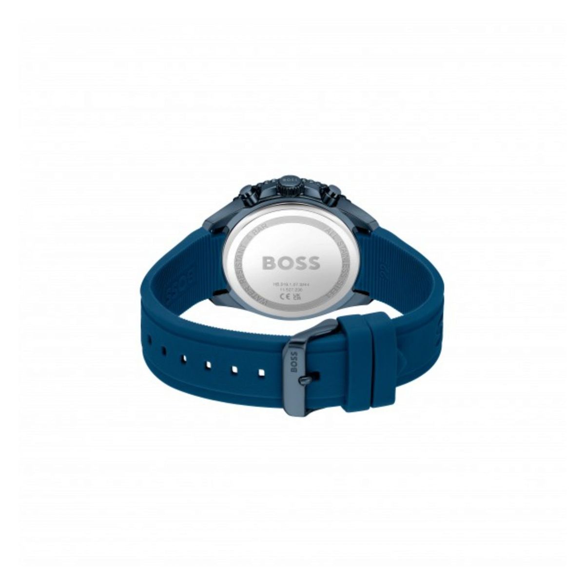 BOSS - Reloj Boss 1514142 Azul Hombre Quartz