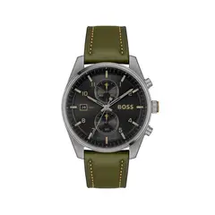 BOSS - Reloj 1514148 Café Hombre Quartz