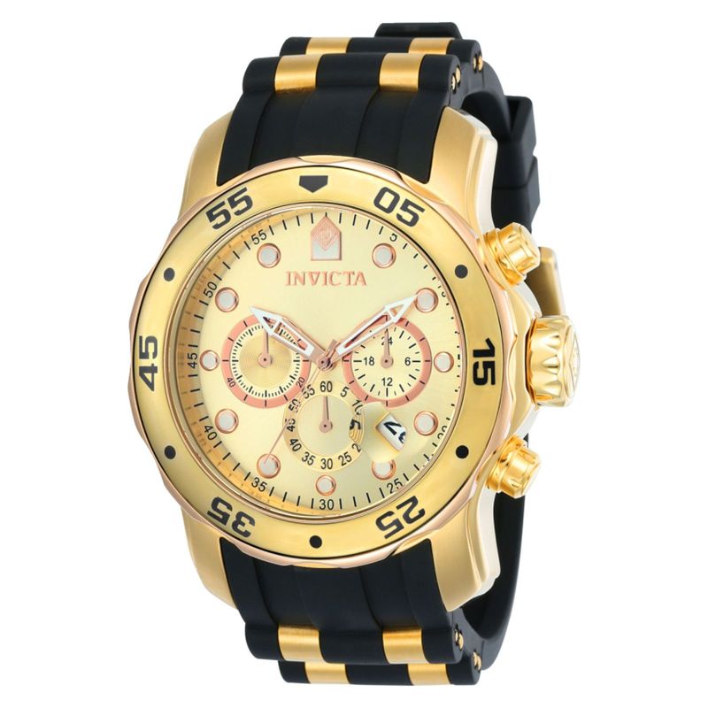 INVICTA - Reloj Invicta 17884 negro Hombre Quartz