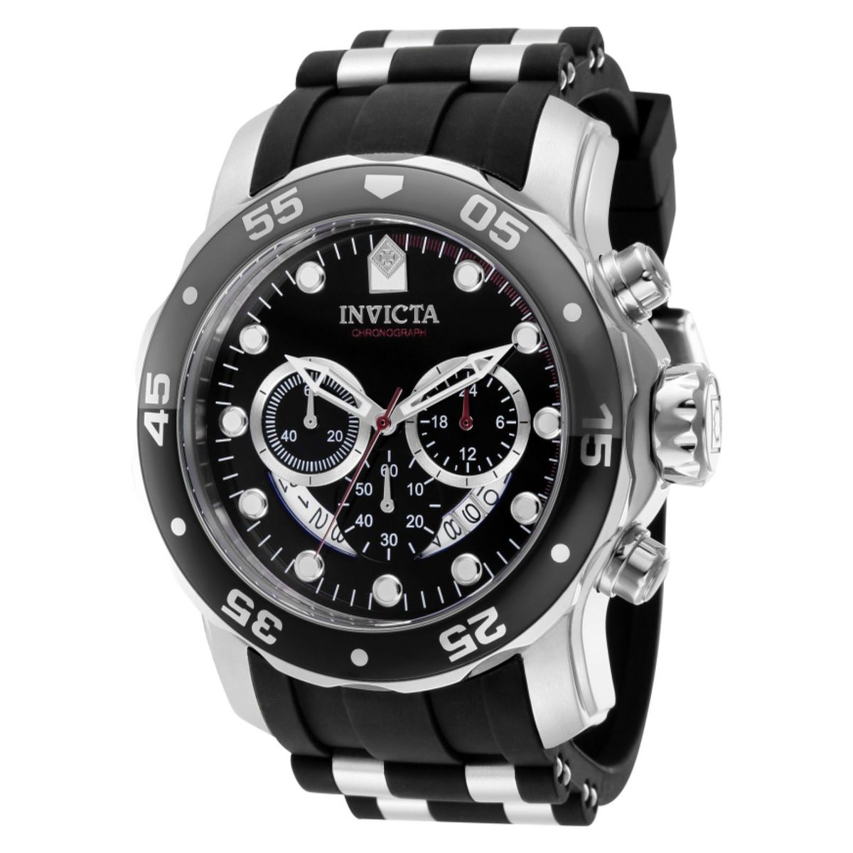 INVICTA - Reloj Invicta 37230 Negro Hombre Quartz