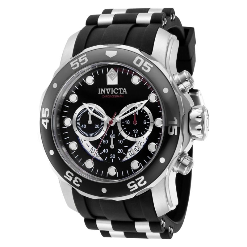 INVICTA - Reloj Invicta 37230 Negro Hombre Quartz