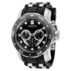 INVICTA - Reloj 37230 Negro Hombre Quartz